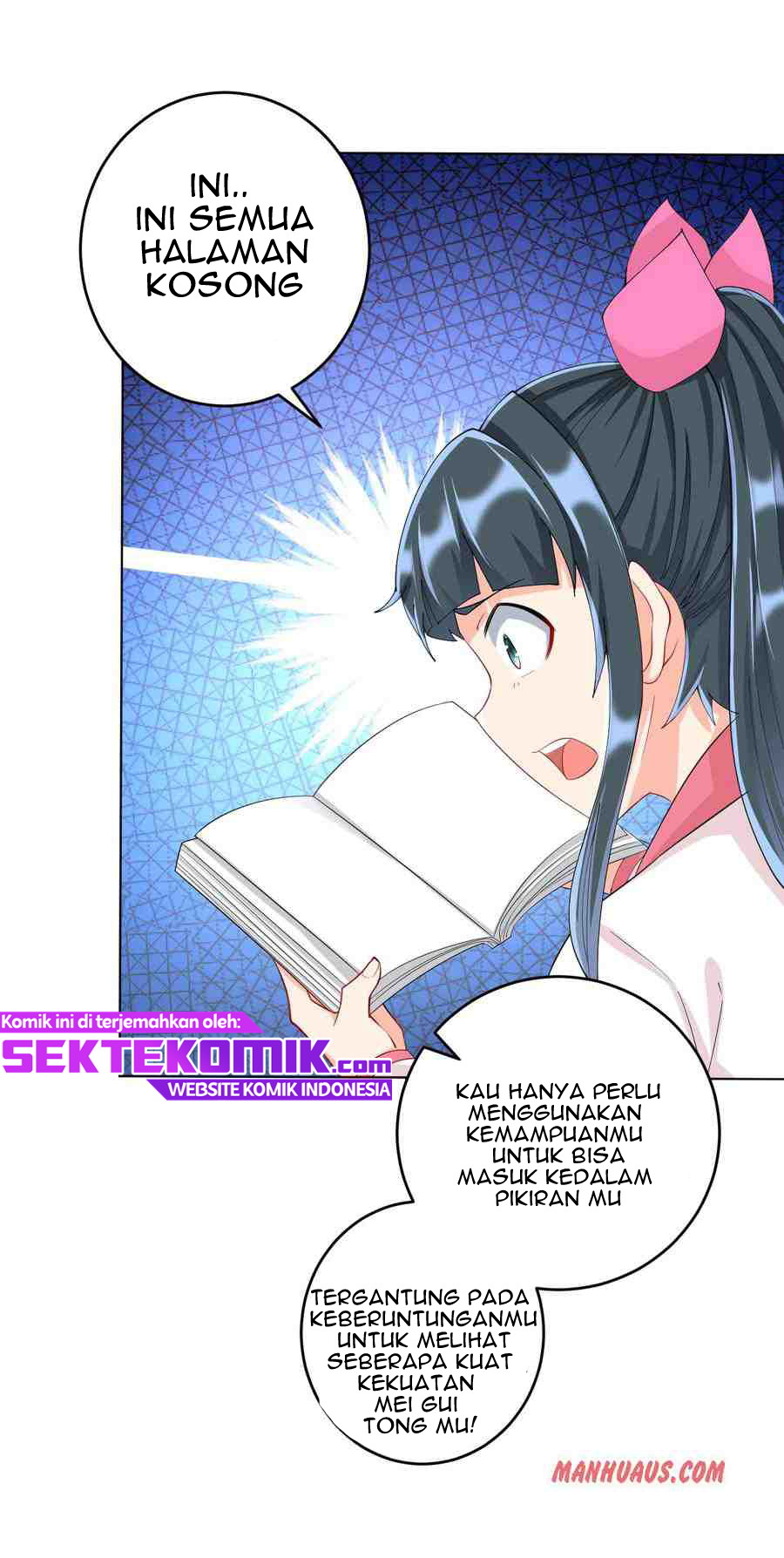First Class Family Chapter 157 Gambar 8
